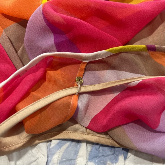 Trina Turk Flow Top - Picture 10 of 14